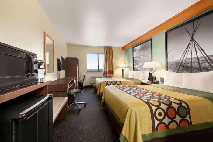 Hotel Super 8 By Wyndham Columbus Pokój zdjęcie