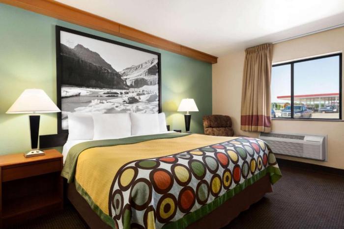 Hotel Super 8 By Wyndham Columbus Pokój zdjęcie