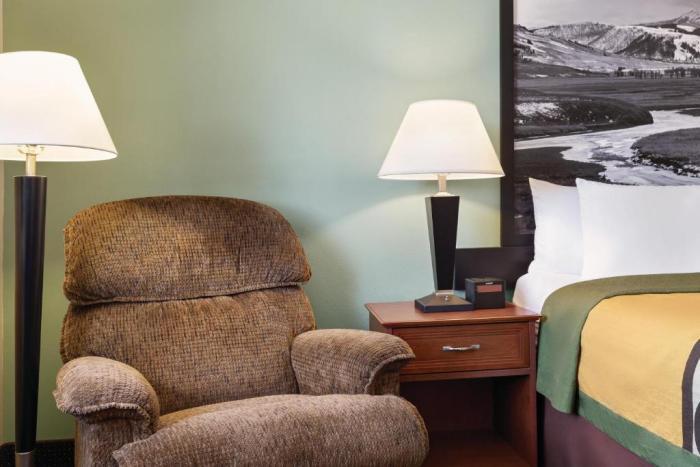 Hotel Super 8 By Wyndham Columbus Pokój zdjęcie