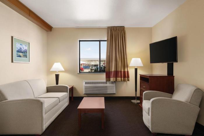 Hotel Super 8 By Wyndham Columbus Pokój zdjęcie