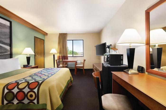 Hotel Super 8 By Wyndham Columbus Pokój zdjęcie