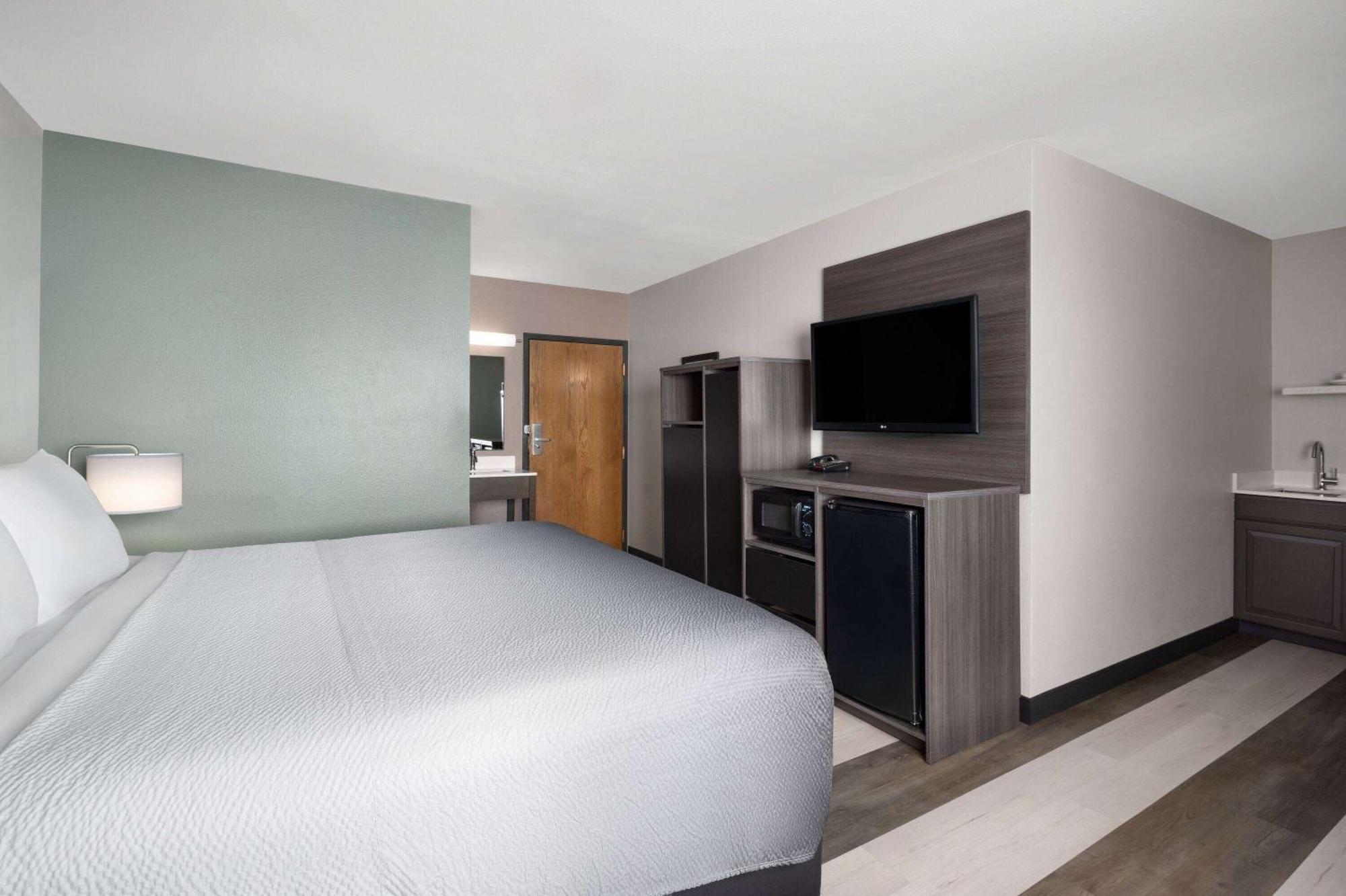 Hotel Super 8 By Wyndham Columbus Zewnętrze zdjęcie