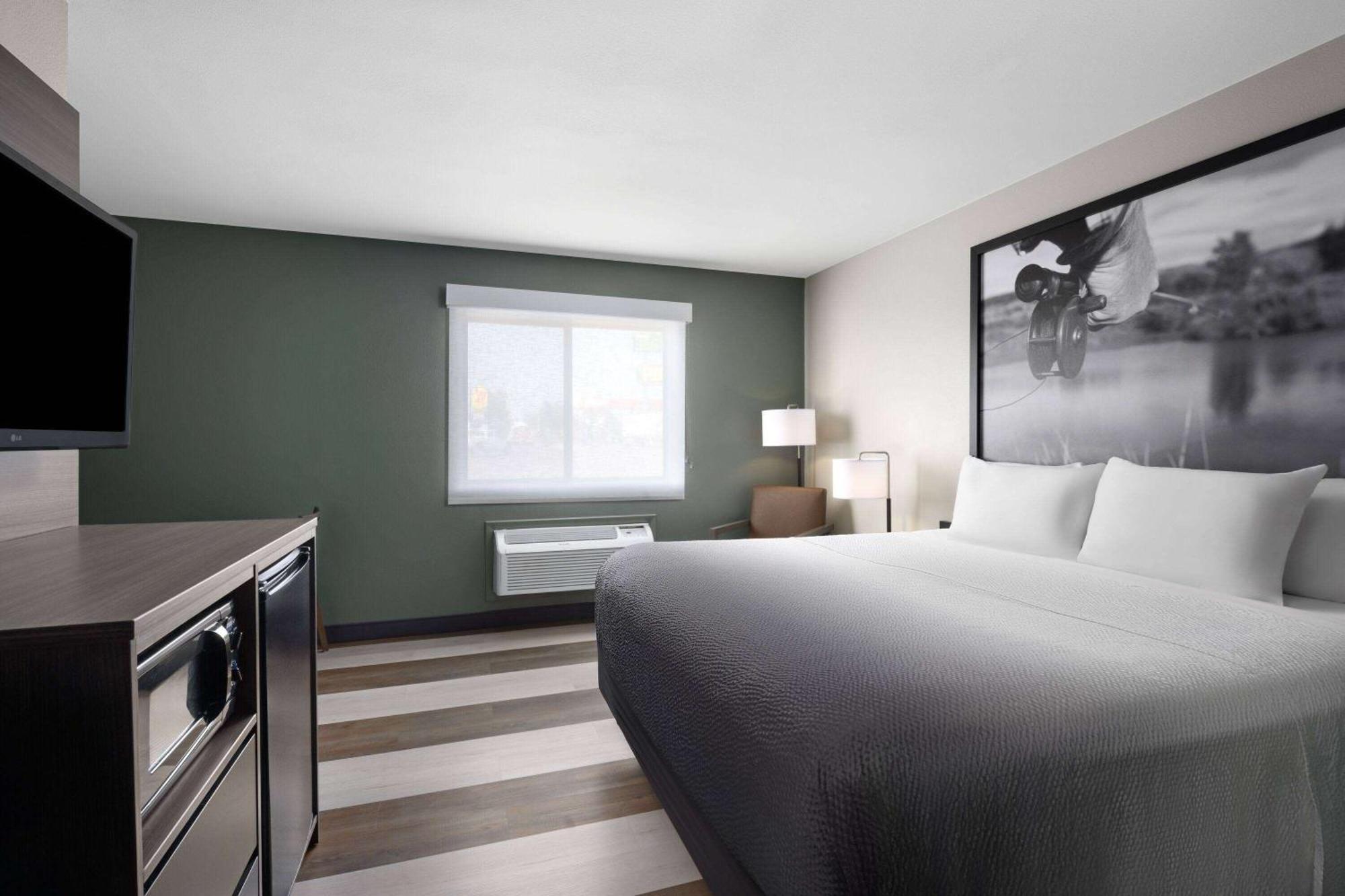 Hotel Super 8 By Wyndham Columbus Zewnętrze zdjęcie