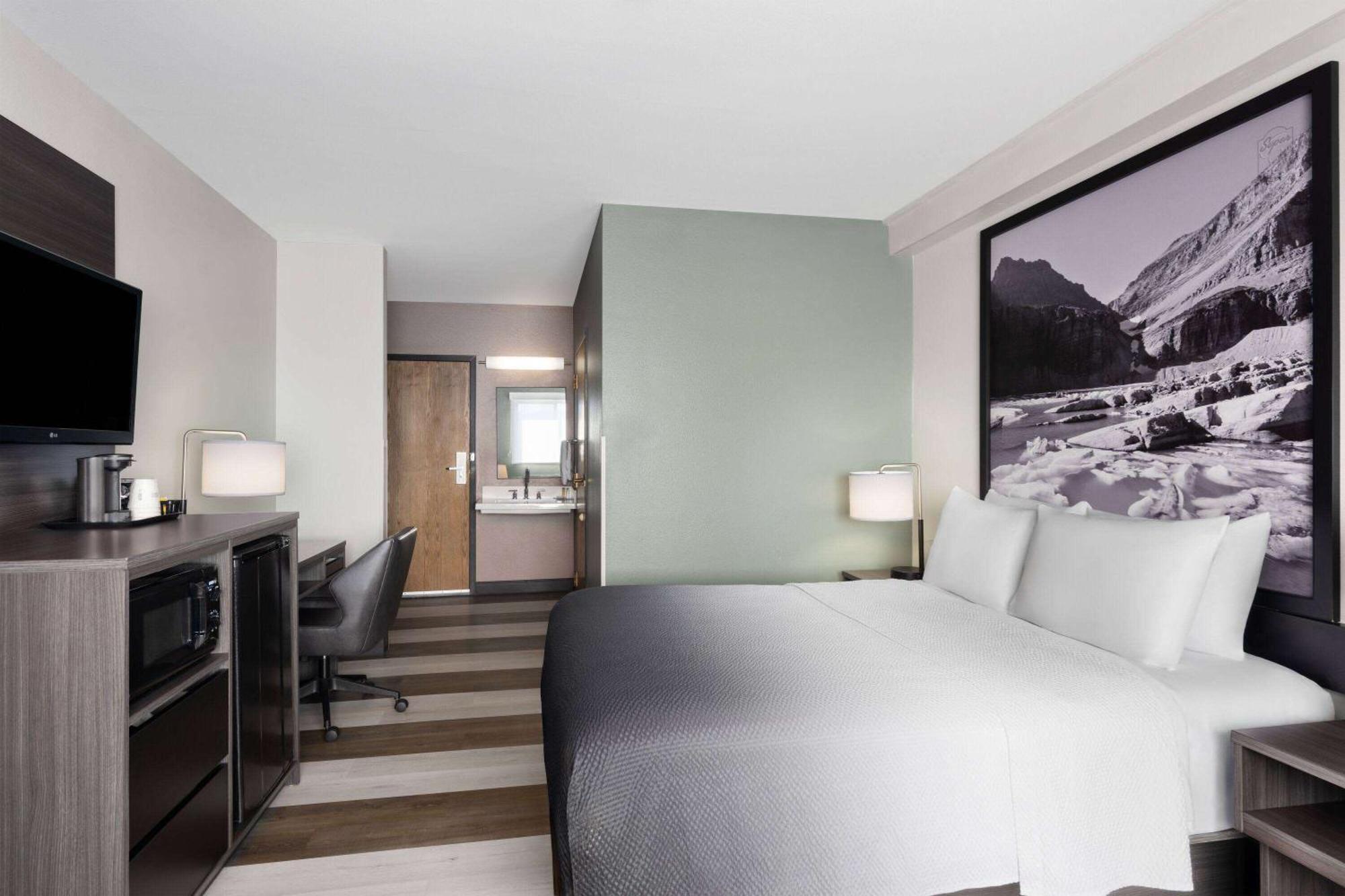 Hotel Super 8 By Wyndham Columbus Zewnętrze zdjęcie