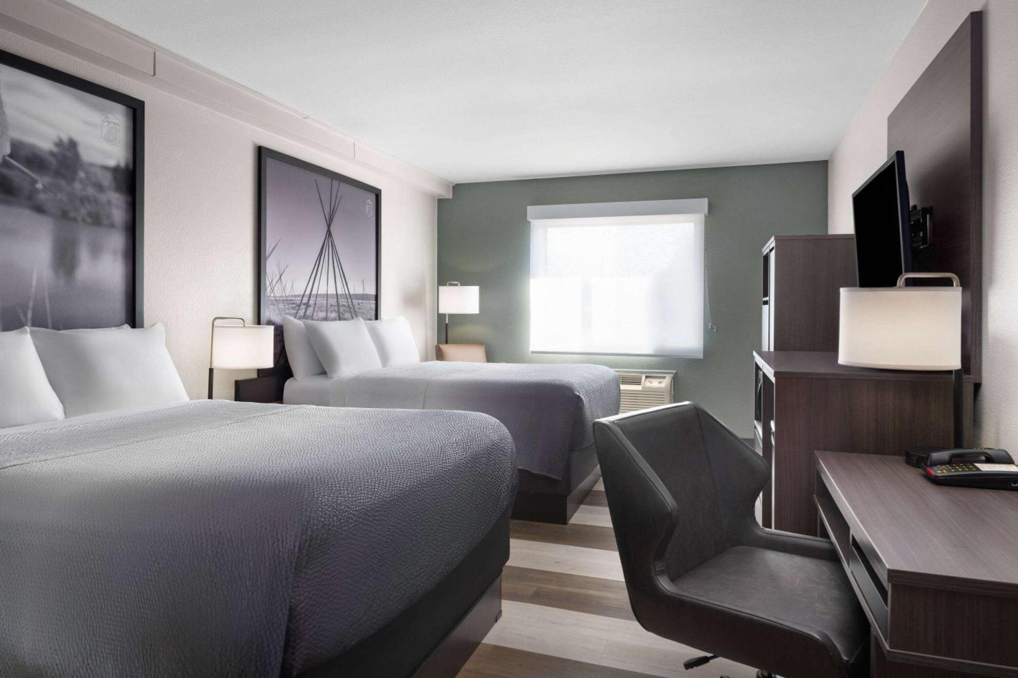 Hotel Super 8 By Wyndham Columbus Zewnętrze zdjęcie