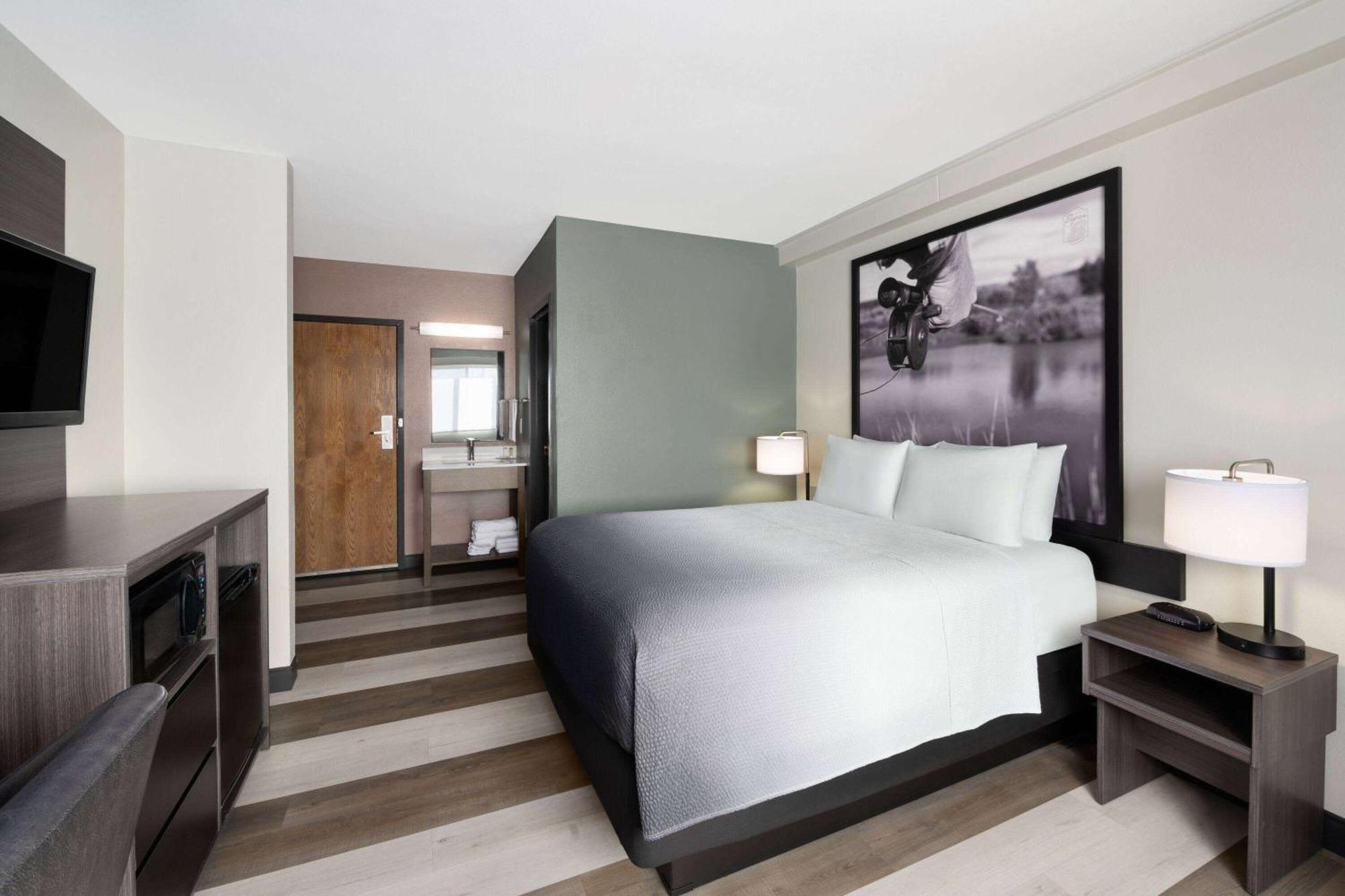Hotel Super 8 By Wyndham Columbus Zewnętrze zdjęcie