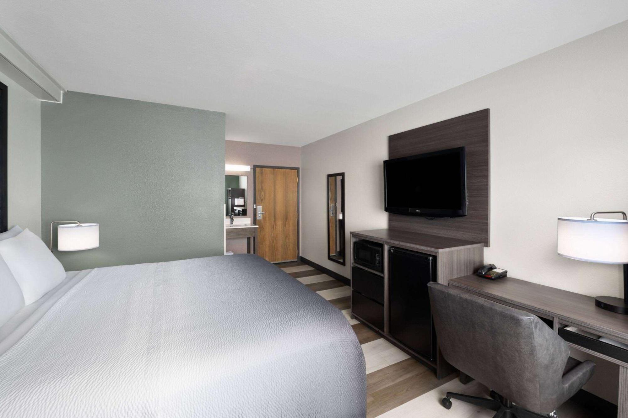 Hotel Super 8 By Wyndham Columbus Zewnętrze zdjęcie