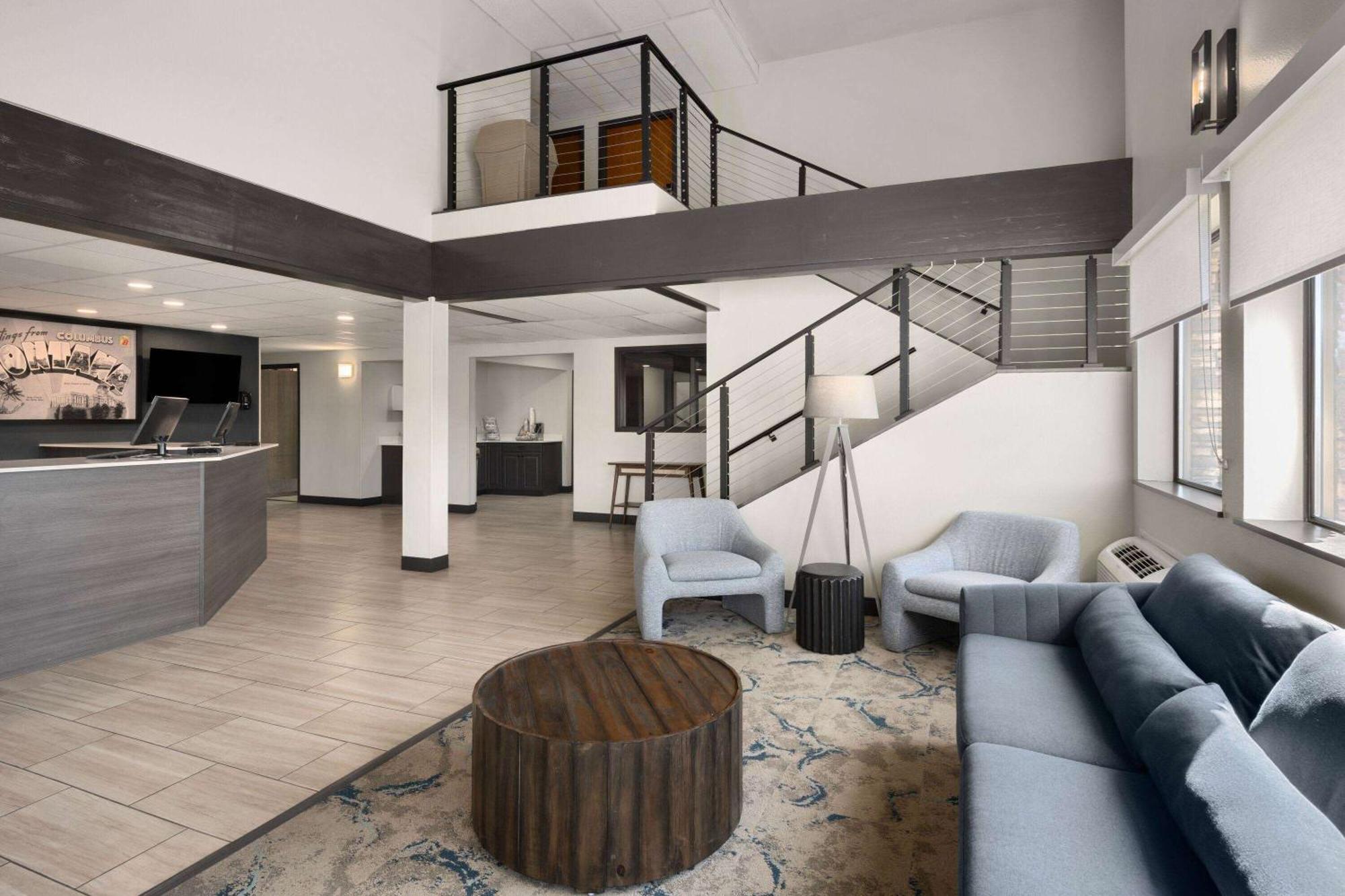 Hotel Super 8 By Wyndham Columbus Zewnętrze zdjęcie