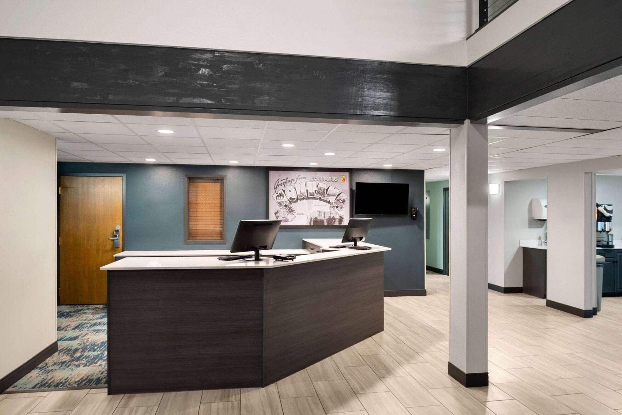 Hotel Super 8 By Wyndham Columbus Zewnętrze zdjęcie